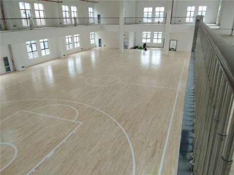 關愛老年人，為他們建造更多專業(yè)的體育場館