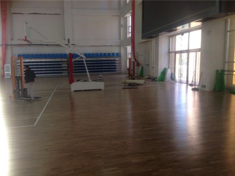 運動木地板安裝，專業(yè)驗收指南