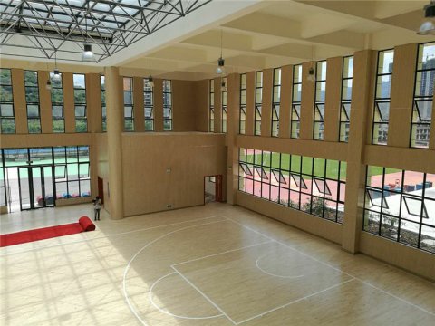 運動木地板品牌，哪家值得信賴