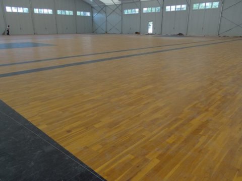 選擇了體育運動木地板，需要明白的常識