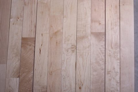 廠家?guī)憧?NBA 比賽場(chǎng)館用木地板
