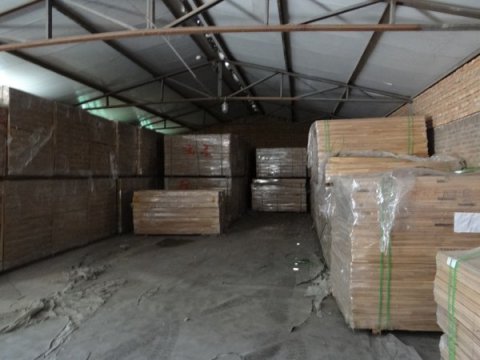 體育館選擇運(yùn)動(dòng)木地板，提前做好以下工作