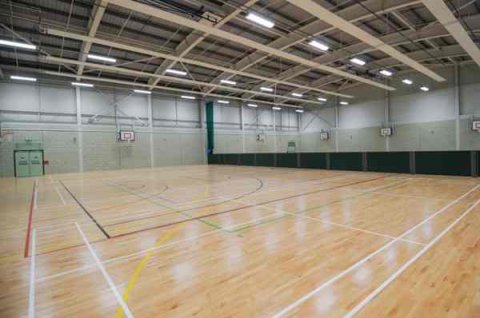 籃球場館劃線，專業(yè)方法科普