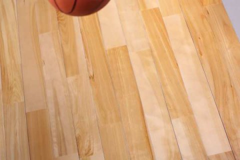 NBA木地板保養(yǎng)，你想象不到