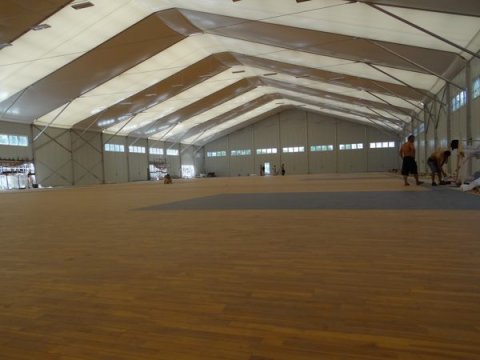 都說體育木地板比普通木地板價格高，但你知道為什么嗎