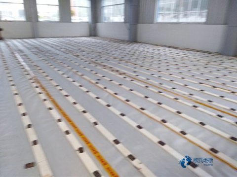 哈爾濱運動木地板的優(yōu)勢