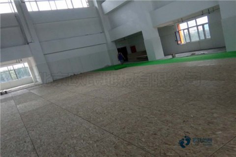 呼和浩特運動木地板環(huán)保