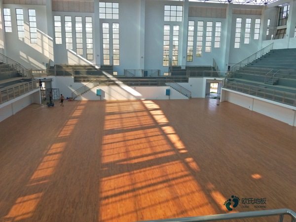 運(yùn)動(dòng)場館木地板品牌排行