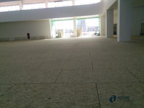 籃球場(chǎng)木地板安裝為啥預(yù)留伸縮縫