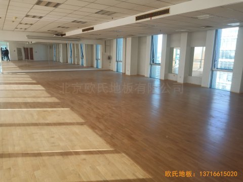 中國(guó)科學(xué)院技術(shù)研究所運(yùn)動(dòng)館運(yùn)動(dòng)木地