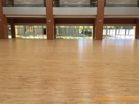 山西晉中榆次區(qū)寇村小學(xué)運(yùn)動(dòng)館運(yùn)動(dòng)地