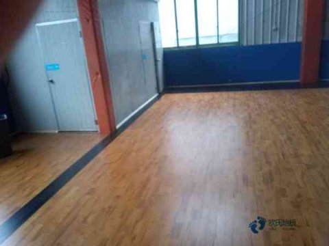 體育運動木地板施工鋪設(shè)有哪些