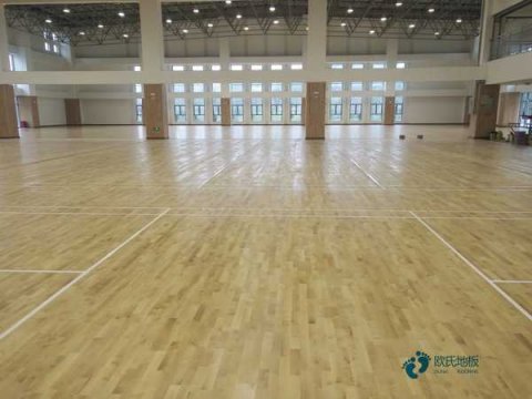 運(yùn)動木地板廣東品牌