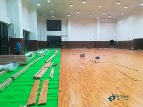 體育專用運(yùn)動木地板公司在哪里