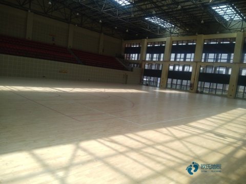籃球館木地板施工報(bào)價(jià)