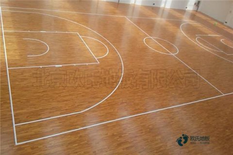 22mm厚籃球場(chǎng)地板哪個(gè)牌子的好